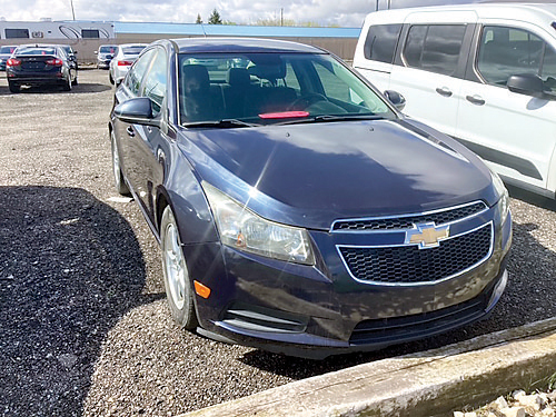 2014 CHEVROLET CRUZE for sale in Wakarusa, IN