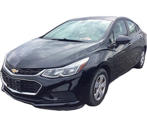 2018 CHEVROLET CRUZE for sale in Wakarusa, IN