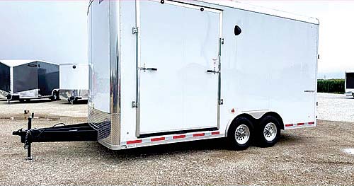 2022 PACE TE5 RD RACING TRAILER for sale in Goodfield, IL