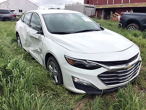 2023 CHEVROLET MALIBU for sale in Wakarusa, IN