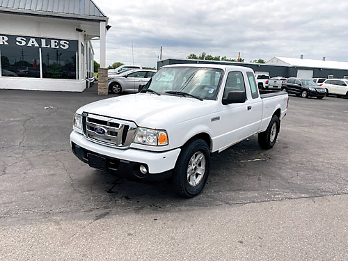2011 FORD RANGER for sale in Frankfort, IN