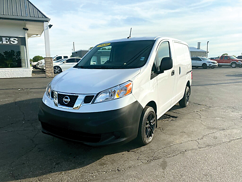 2020 NISSAN NV200 for sale in Frankfort, IN