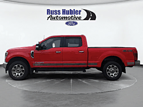 2022 FORD F-350 for sale in Greensburg, IN