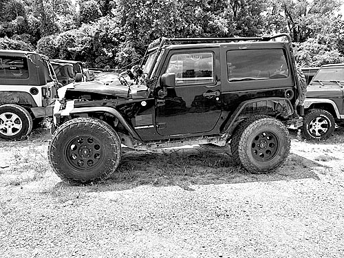 2012 JEEP WRANGLER for sale in Vincennes, IN