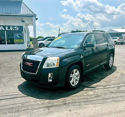 2015 GMC TERRAIN for sale in Frankfort, IN