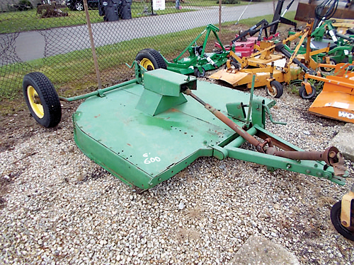 JOHN 6' MOWER for sale in Albany, IN