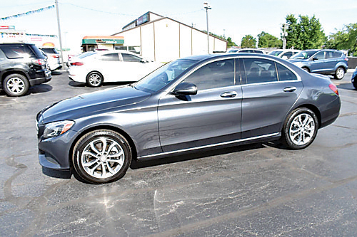 2016 MERCEDES-BENZ C300 for sale in Fort Wayne, IN