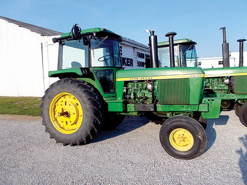 1973 JOHN 4430 for sale in Albany, IN
