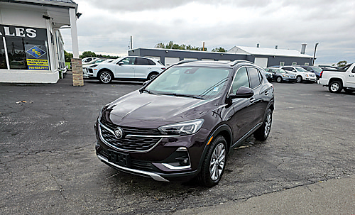 2021 BUICK ENCORE for sale in Frankfort, IN