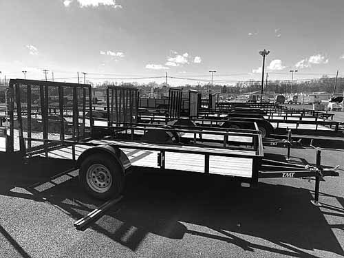TMT UTILITY for sale in Temperance, MI