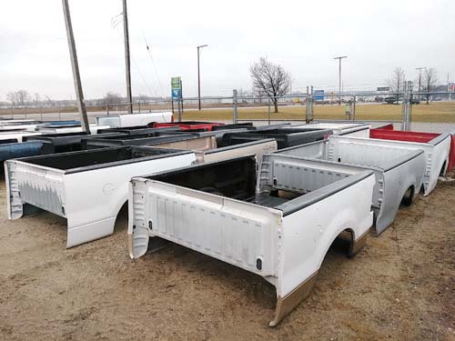 1997-2003 FORD F150 TRUCK BEDS for sale in Middlebury, IN
