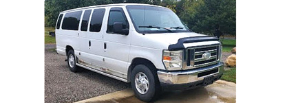 2009 FORD E-350 for sale in Topeka, IN