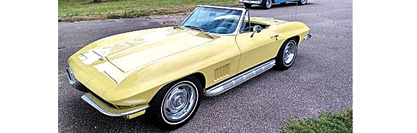 CLASSIC CAR 1955-75 for sale in Alto, MI