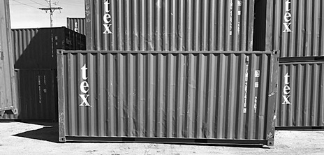 STANDARD AND HIGH SHIPPING CONTAINERS for sale in Glendale Heights, IL