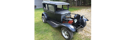 1930 TUDOR SEDAN for sale in Lapeer, MI