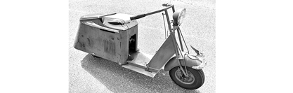 1948 CUSHMAN ROAD KING for sale in Alto, MI