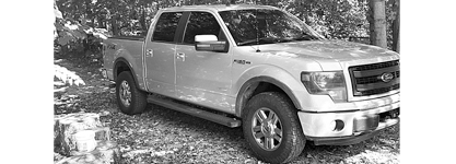 2013 FORD F-150 for sale in Goshen, IN