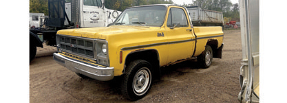 1979 GMC for sale in Zeeland, MI