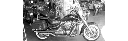 2004 YAMAHA ROAD STAR 1700 DELUXE for sale in Wayne, MI