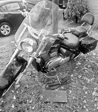 2008 SUZUKI BOULEVARD for sale in Elkhart, IN