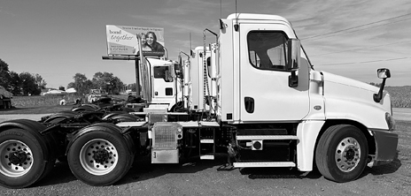 2019 FREIGHTLINER CASCADIA for sale in Wawaka, IN