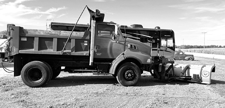 2001 STERLING 8501 for sale in Wawaka, IN