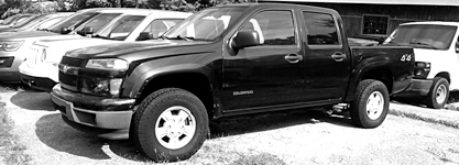 2005 CHEVROLET COLORADO for sale in Bedford, IN