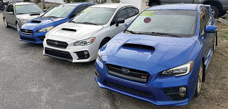 2006 SUBARU WRX for sale in , 