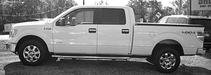 2014 FORD F-150 for sale in Warsaw, IN