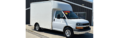2019 CHEVROLET 3500 EXPRESS for sale in Fort Wayne, IN