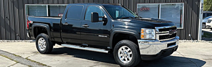 2013 CHEVROLET 2500HD for sale in Fort Wayne, IN