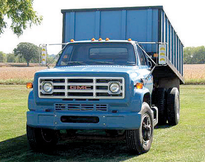 1985 GMC C7000 for sale in Charlotte, MI