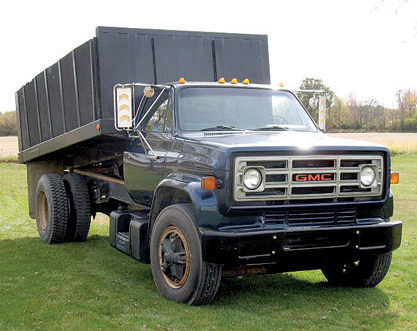 1985 GMC C7000 for sale in Charlotte, MI
