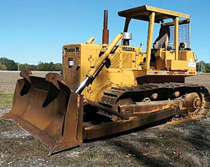 1992 DRESSER TD15E for sale in Antwerp, OH