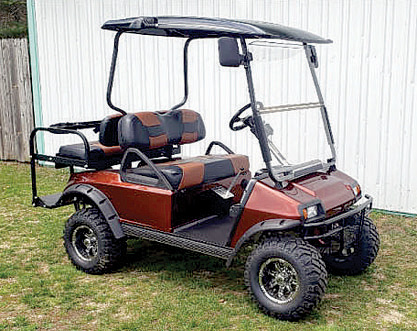 2005 CLUB CAR GOLF CAR for sale in South Bend, IN