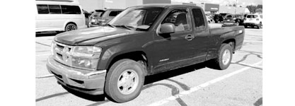 2008 ISUZU Z290 for sale in South Whitley, IN