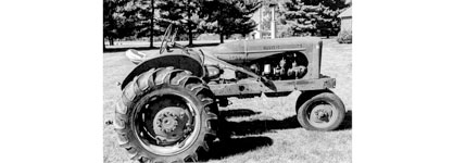 1949 ALLIS CHALMERS WD for sale in Lafayette, IN