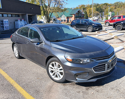 2018 CHEVROLET MALIBU for sale in Connersville, IN