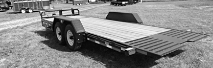 2026 CORN PRO TILT UTILITY for sale in Huntington, IN