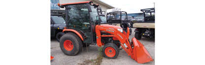 2019 KUBOTA B2650 for sale in Richmond, IN