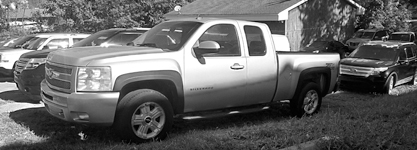 2010 CHEVROLET 1500 for sale in Bedford, IN