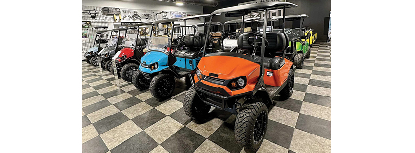 GOLF CARS for sale in Martinsville, IN