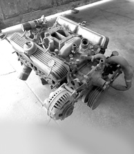 1965 MOPAR 273 V8 ENGINE for sale in Bryant, IN