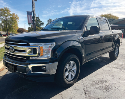 2018 FORD F-150 for sale in Monticello, IN