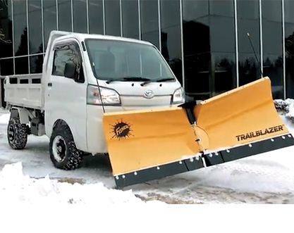 MINI TRUCK UTV ULTIMATE SNOW PLOW RIG for sale in Rochester, MI