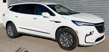 2022 BUICK ENCLAVE for sale in Highland, MI