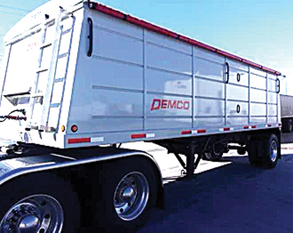 2026 DEMCO HOPPER TRAILER for sale in Perrysburg, OH