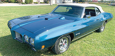 PARITAL OR TOTAL RESTORATION ON CLASSICS for sale in Greensburg, IN