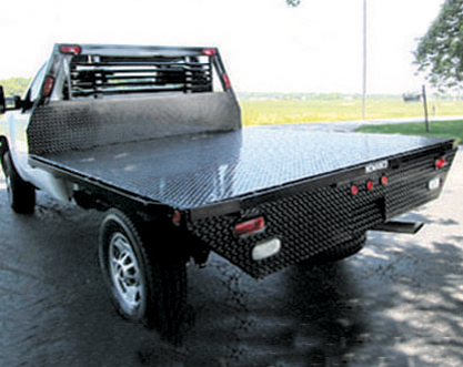 DIAMOND PLATE TRUCK BED for sale in Roann, IN