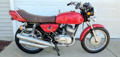 WANTED OLD MOTORCYCLES for sale in Onsted, MI